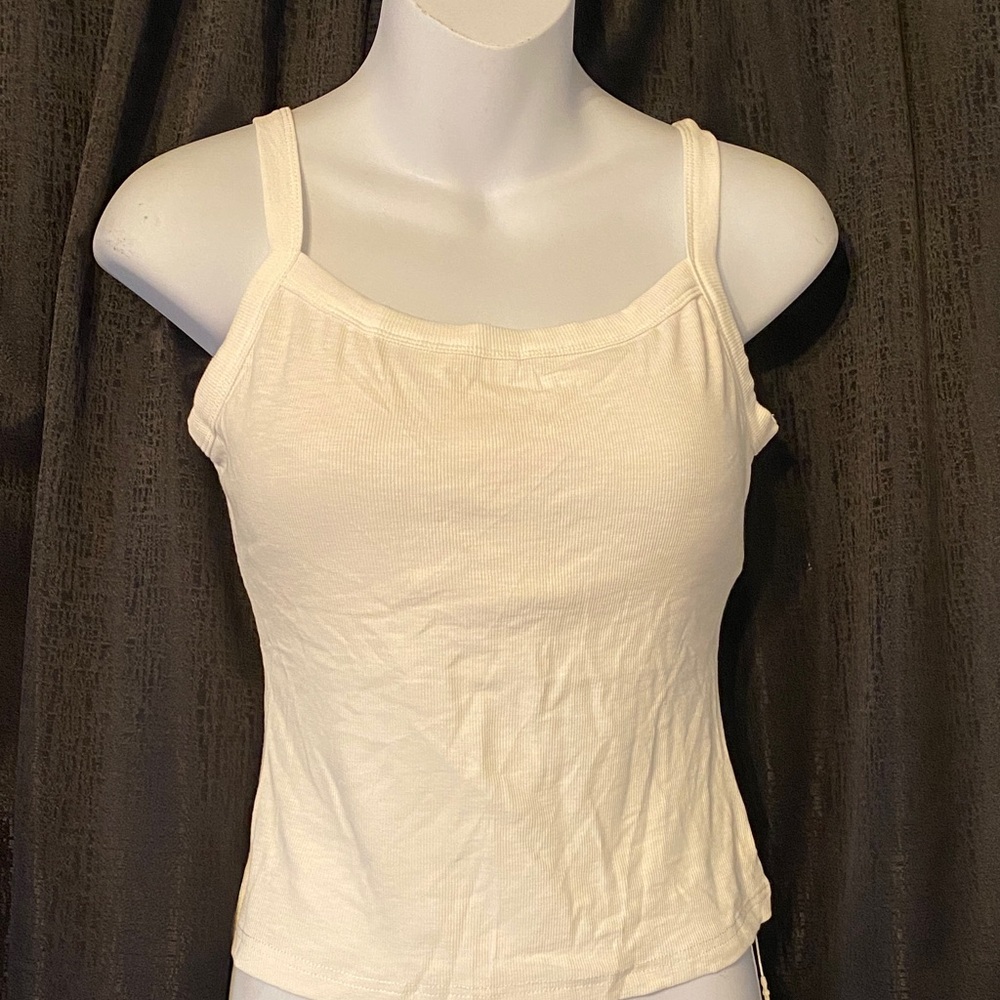 Women's Cream Tank Top OGL NEW size M